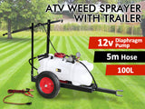 DS Weed Sprayer Trail 100L