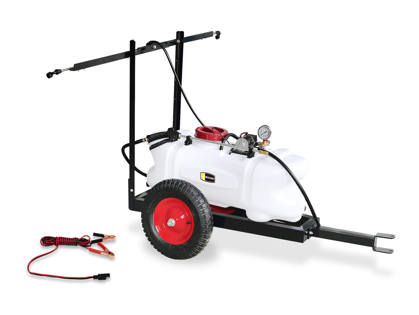 DS Weed Sprayer Trail 100L