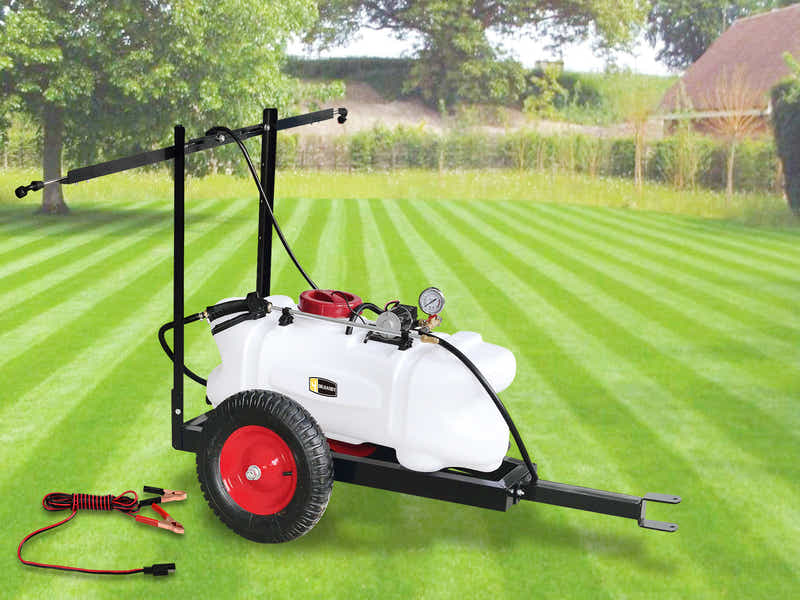 Weed Sprayer Trail 100L