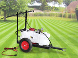 DS Weed Sprayer Trail 100L