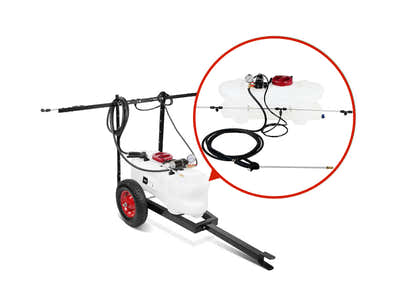 Weed Sprayer Trail 100L