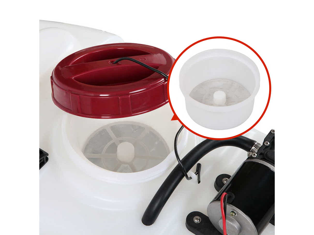 Weed Sprayer Trail 100L