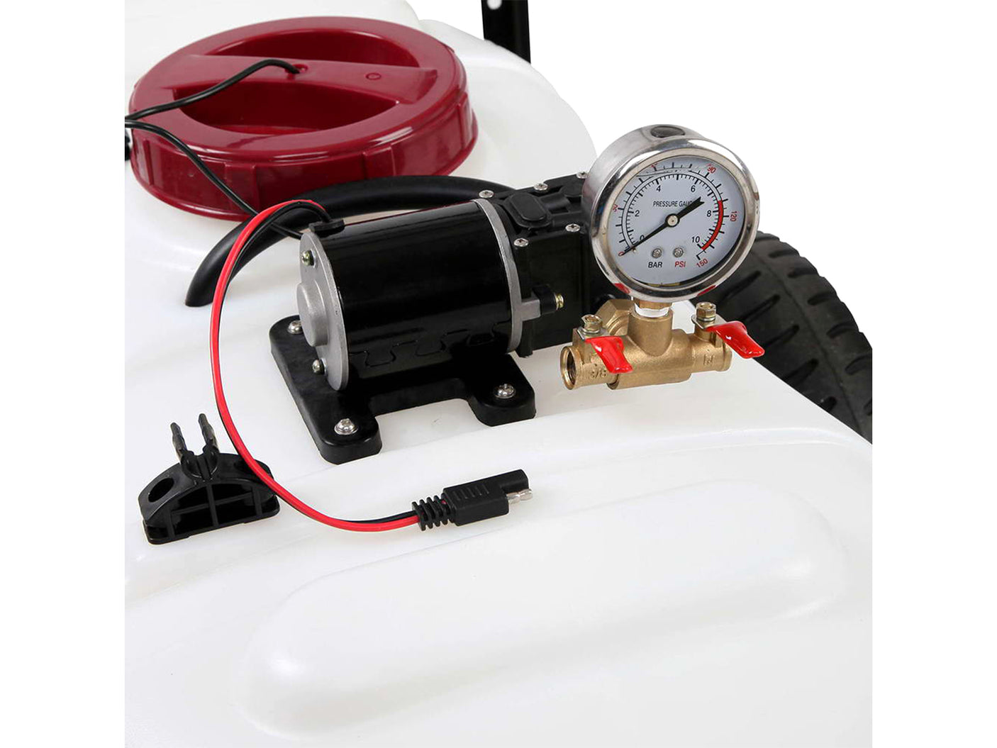 DS Weed Sprayer Trail 100L