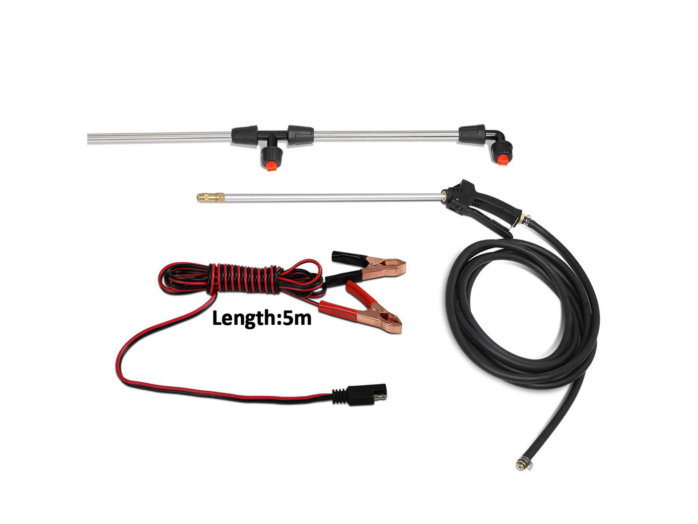 DS Weed Sprayer Trail 100L