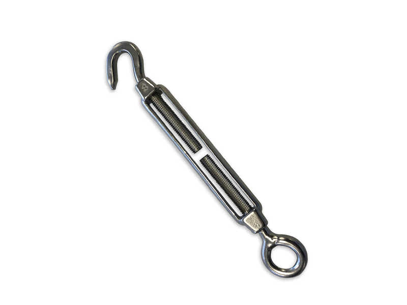 Stainless Steel Turnbuckle for Shade Sails