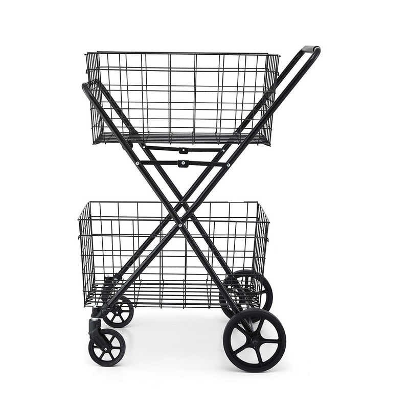 Emajin Foldable Shopping Trolley Cart