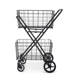 Emajin Foldable Shopping Trolley Cart