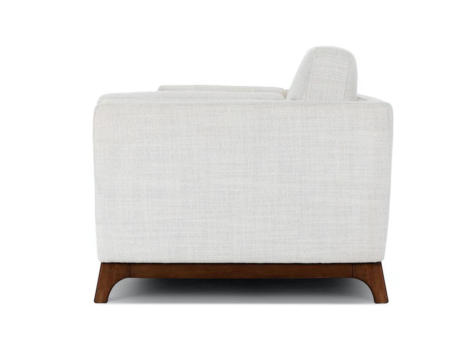 Panama Linen 3-Seater Sofa - Beige