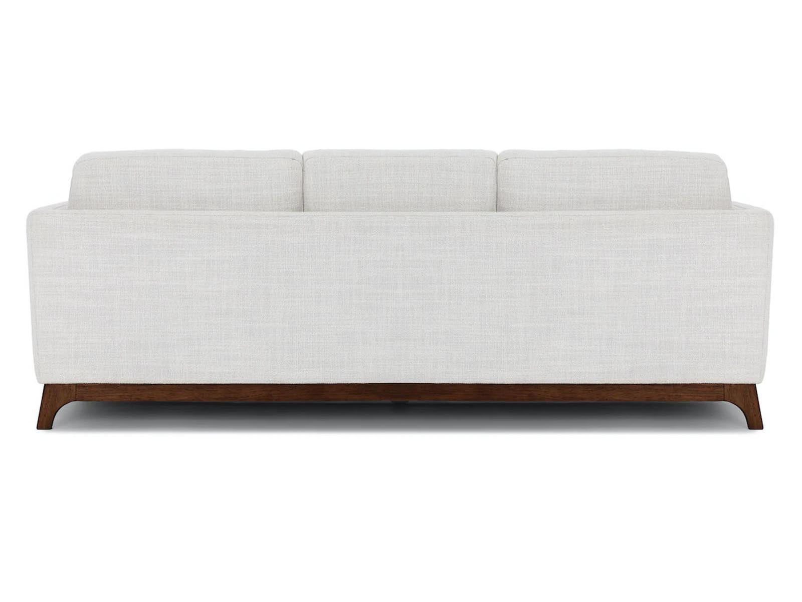 Panama Linen 3-Seater Sofa - Beige