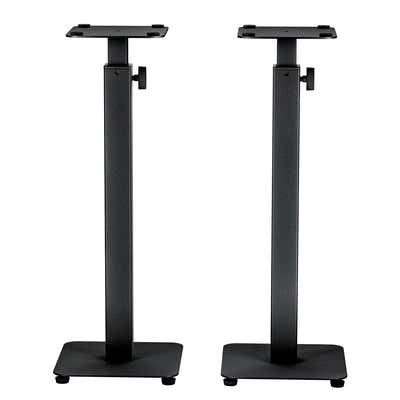 DS NA Alpha Speaker Stand 70-117cm Adjustable Height 2pcs