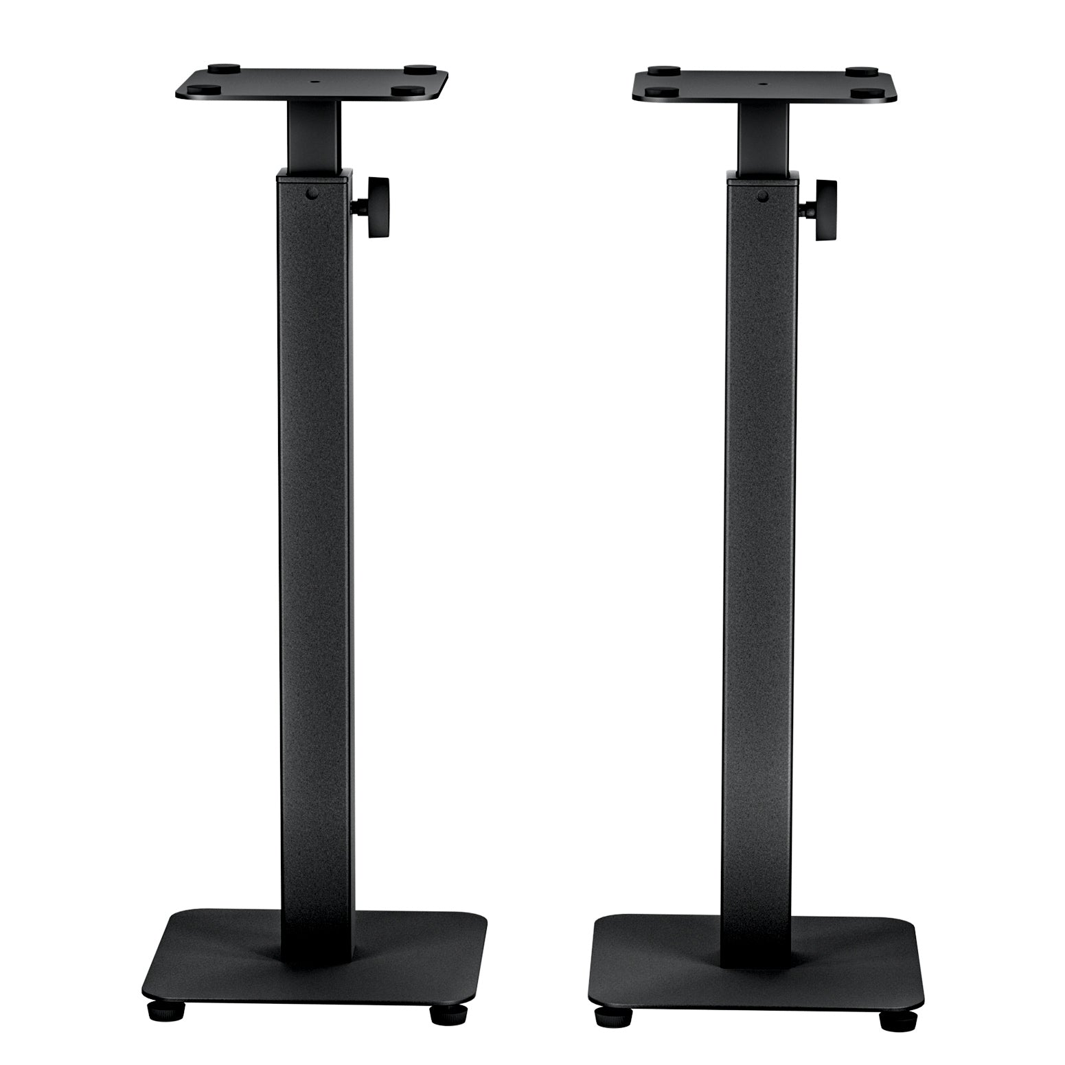 Alpha Stand Table DS NA Alpha Speaker Stand 70-117cm Adjustable Height 2pcs – TSB Living