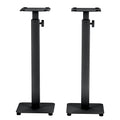 DS NA Alpha Speaker Stand 70-117cm Adjustable Height 2pcs