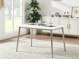 DS Dining Table 14SDT Faux Marble