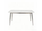DS Dining Table 14SDT Faux Marble
