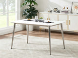 DS Dining Table 18SDT White