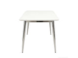 DS Dining Table 18SDT White