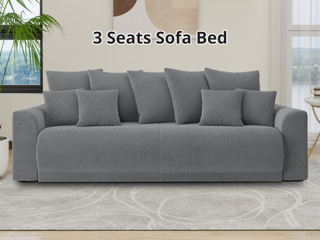 DS 3 Seater Sofa Bed