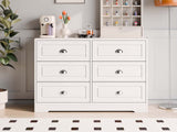 DS 6-Drawer Dresser