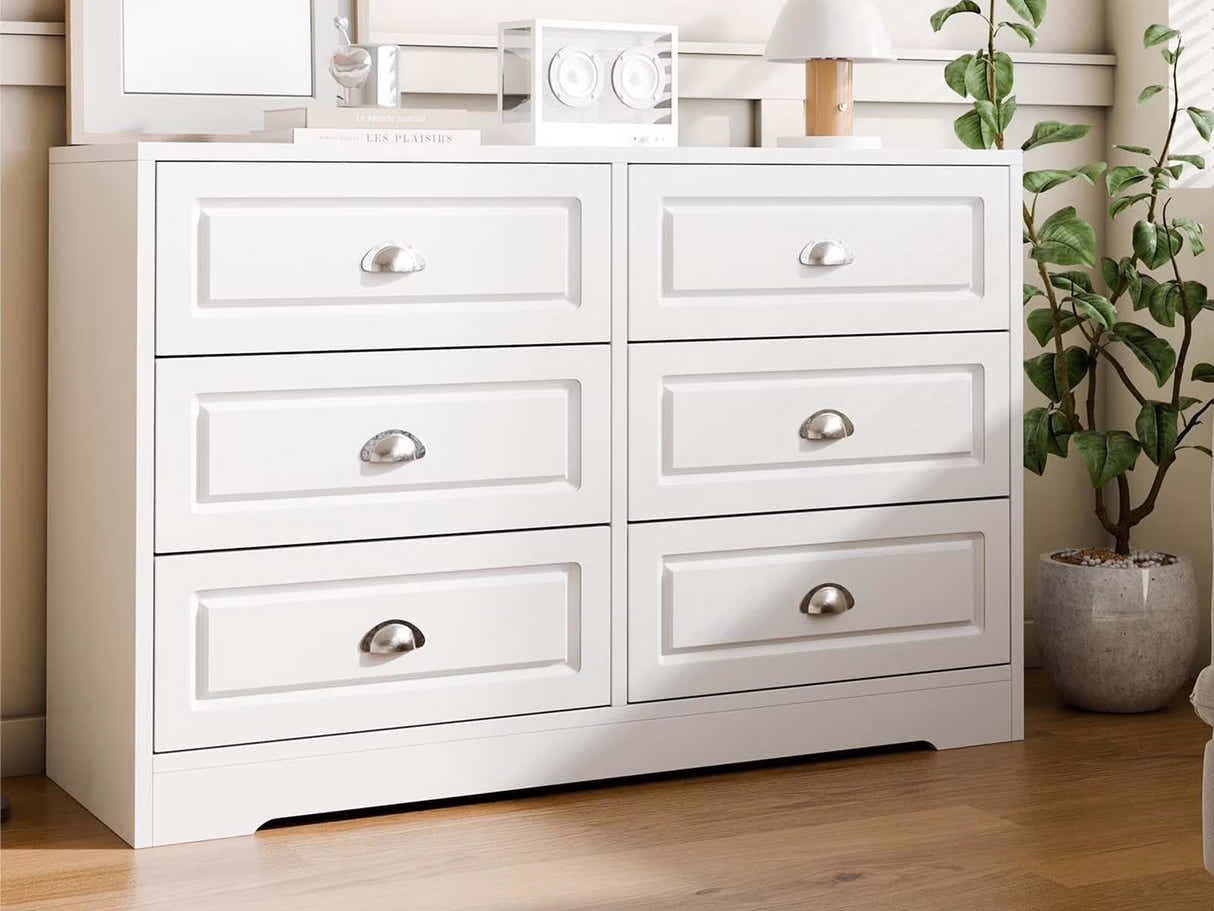 DS 6-Drawer Dresser