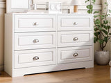 DS 6-Drawer Dresser