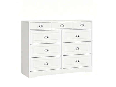 DS 9-Drawer Dresser