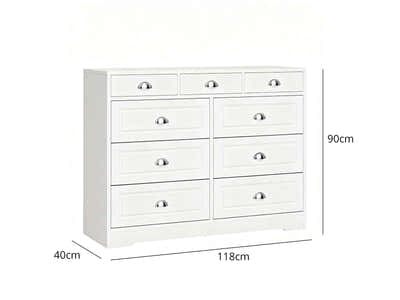 DS 9-Drawer Dresser