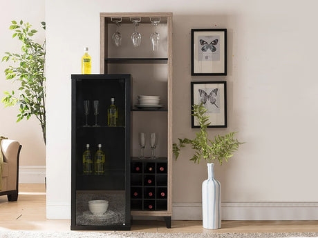 Wine Cabinet Left