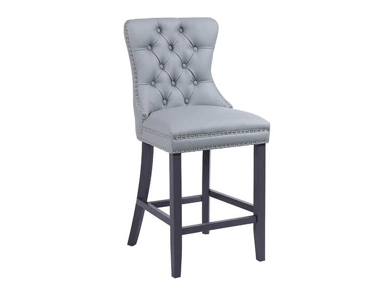 Dining Bar Chair Stoo 3082 Light Grey