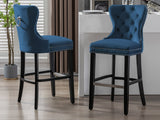 Dining Bar Chair Stool 3082 Teal