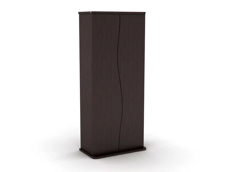 DS Media Storage Cabinet Espresso