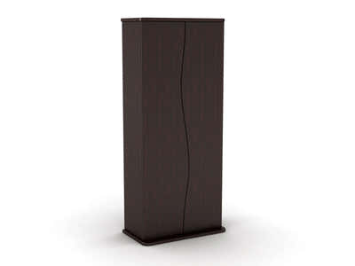 DS Media Storage Cabinet Espresso