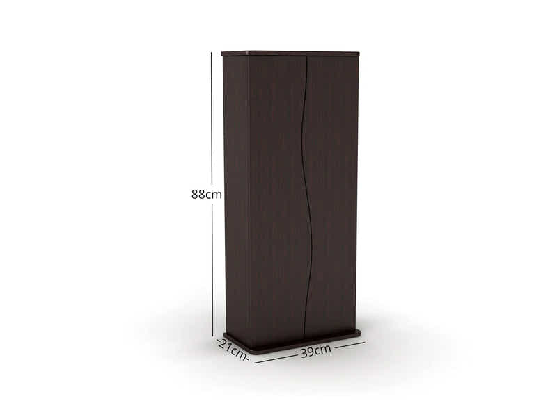 DS Media Storage Cabinet Espresso