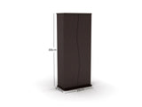 DS Media Storage Cabinet Espresso