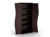 DS Media Storage Cabinet Espresso