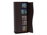 DS Media Storage Cabinet Espresso