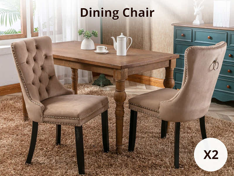 Dining chair 4082 Mink X2