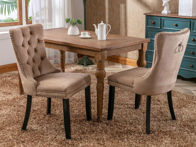 Dining chair 4082 Mink X2