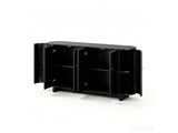 DS Black Buffet Cabinet - 160 cm