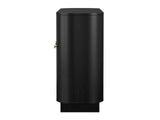 DS Black Buffet Cabinet - 160 cm
