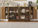 DS Oak Buffet Cabinet - 160 cm