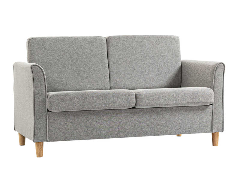 Va Loveseat Sofa Grey