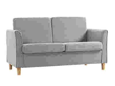 Va Loveseat Sofa Grey