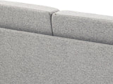 Va Loveseat Sofa Grey