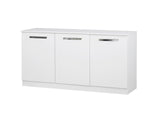 3-Door File Cabinet