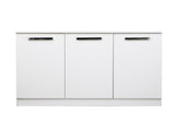 3-Door File Cabinet