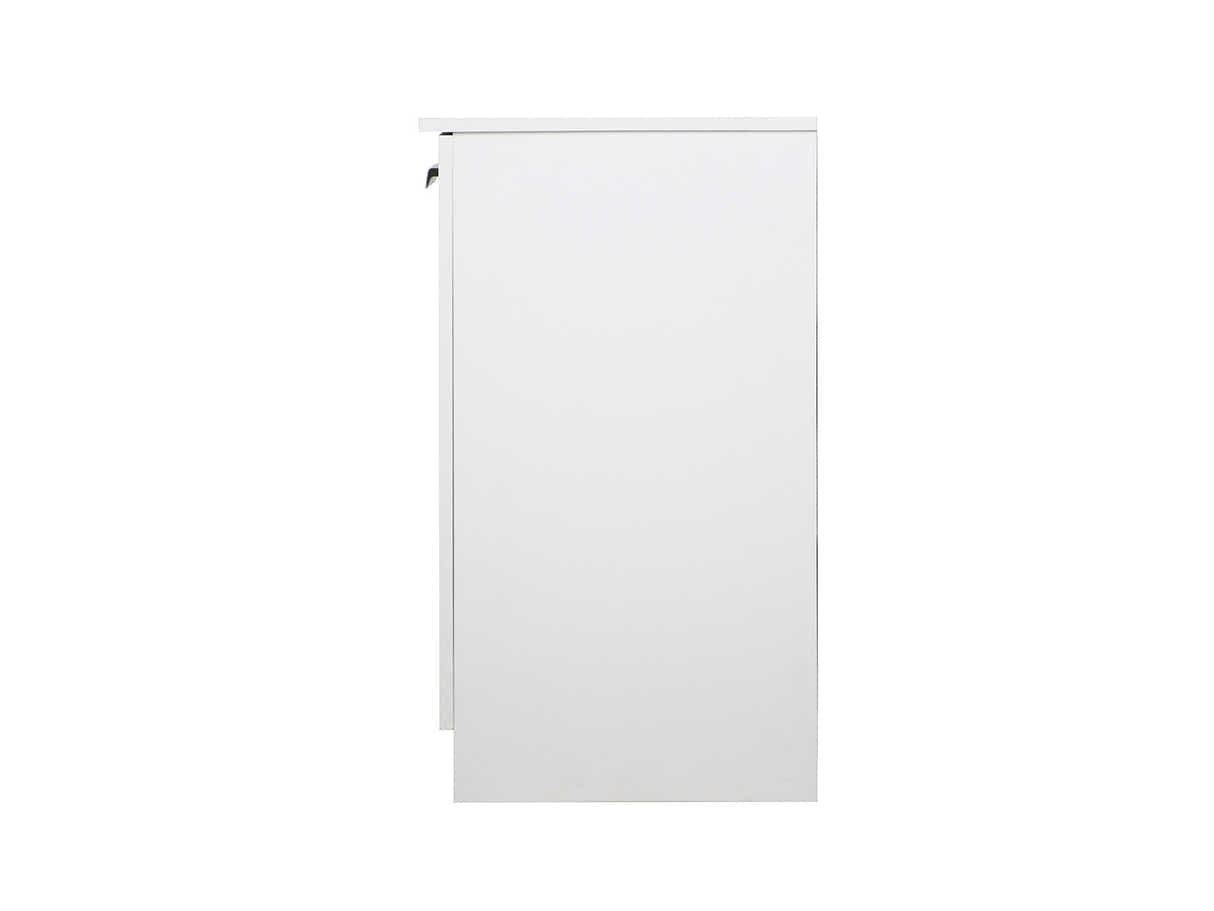 3-Door File Cabinet