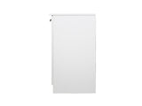 3-Door File Cabinet