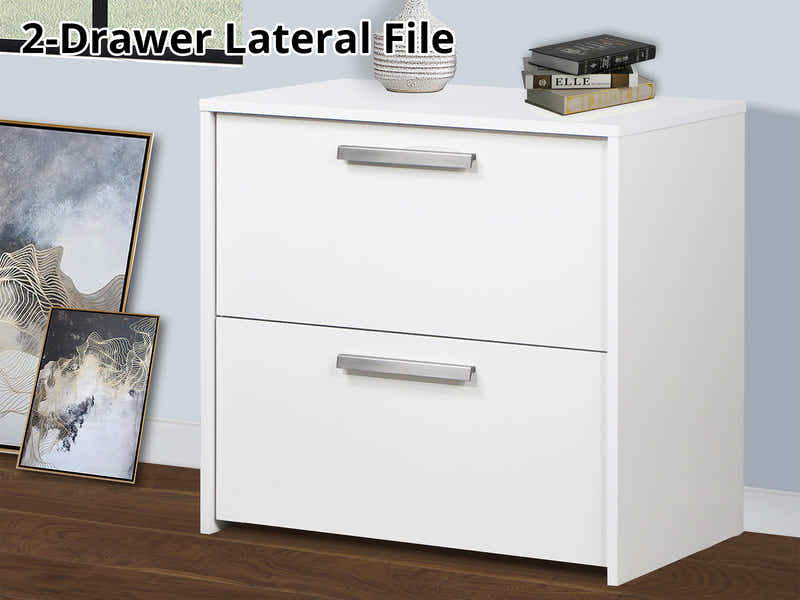 2-Drawer Lateral File