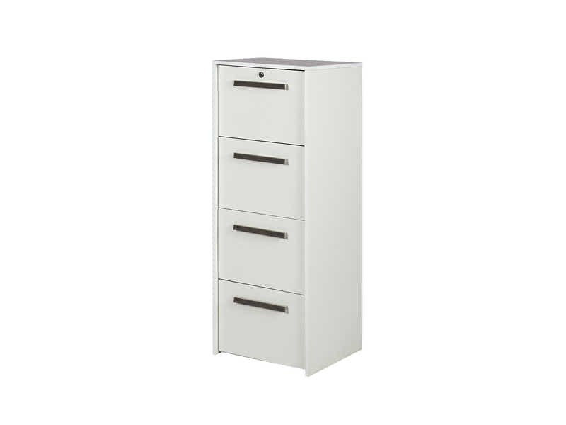 4-Drawer Lateral File