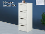 4-Drawer Lateral File
